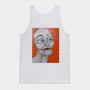 contemplate Tank Top